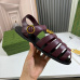 Gucci Shoes for Men's Gucci Sandals #A33777