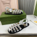 Gucci Shoes for Men's Gucci Sandals #A33787