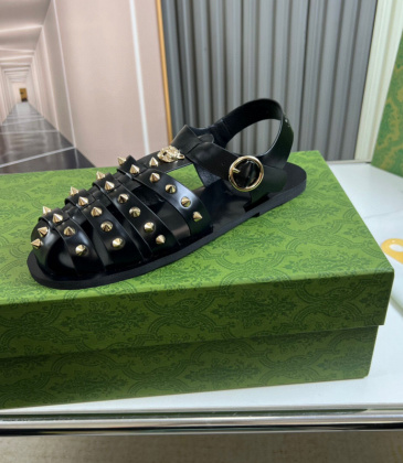 Gucci Shoes for Men's Gucci Sandals #A33790