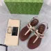 Gucci Shoes for Men's and women Gucci Sandals #A40020