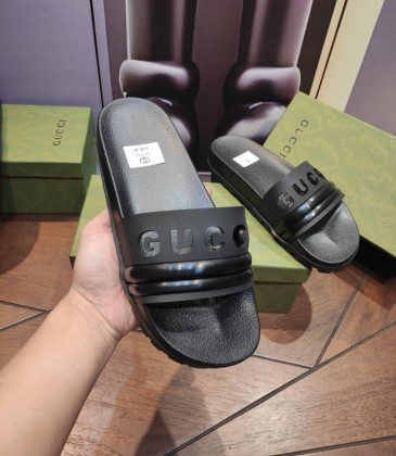 Cheap Gucci Shoes for Men's Gucci Slippers #A23198