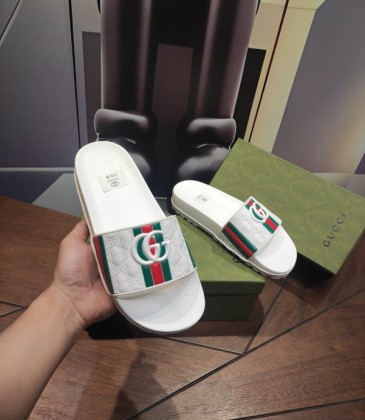 Cheap Gucci Shoes for Men's Gucci Slippers #A23201