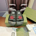 Designer Replica Gucci Shoes for Men's Gucci Slippers #A23183