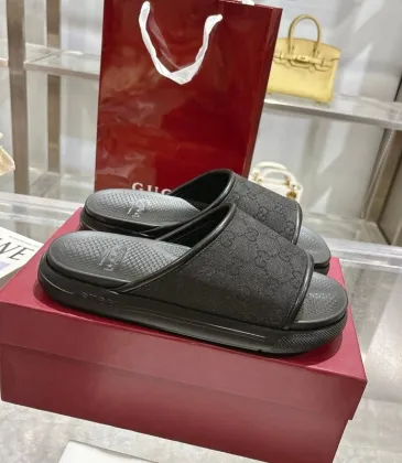 Gucci Shoes for Men's Gucci Lido Slippers #A53292