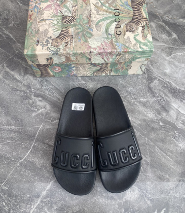 Gucci Shoes for Men's Gucci Slippers #A23557