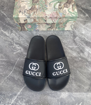 Gucci Shoes for Men's Gucci Slippers #A23558