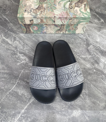 Gucci Shoes for Men's Gucci Slippers #A23559
