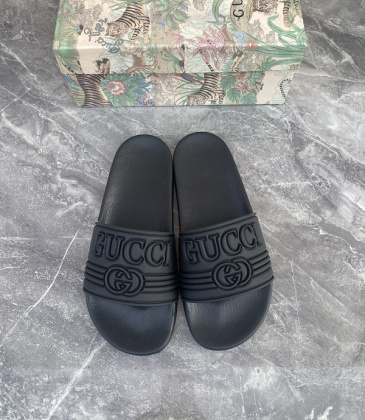 Gucci Shoes for Men's Gucci Slippers #A23562