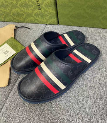 Gucci Shoes for Men's Gucci Slippers #A25254