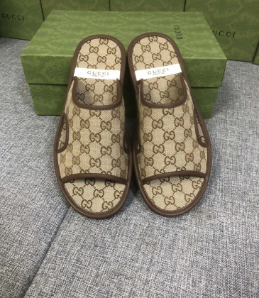 Gucci Shoes for Men's Gucci Slippers #A25255