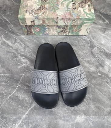 Gucci Shoes for Men's Gucci Slippers #A33116