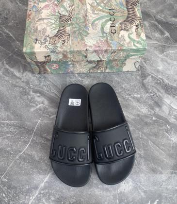 Gucci Shoes for Men's Gucci Slippers #A33119