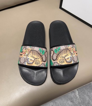 Gucci Shoes for Men's Gucci Slippers #A33744