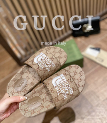 Gucci Shoes for Men's and women Gucci Slippers #999922787