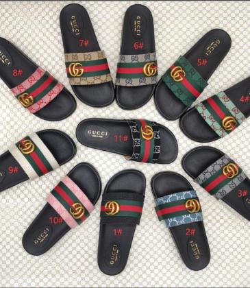 Gucci Shoes for men and women Gucci Slippers #9999921188