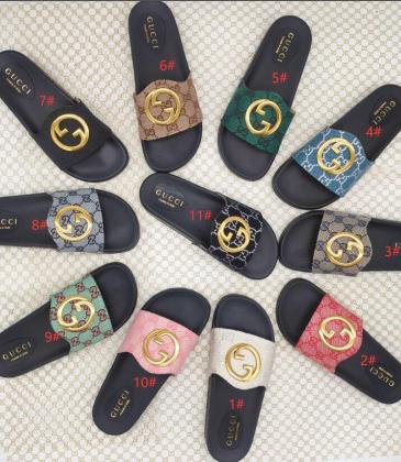Gucci Shoes for men and women Gucci Slippers #9999921194