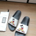 Gucci Slippers Gucci Shoes for Men and Women Mickey Mouse #9875190