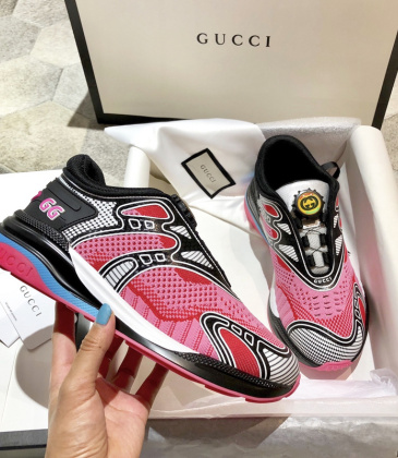 GUCCl latest Ultrapace trainers 2020 GUCCl sneaker AAAA good quality size 35-46 #99874635