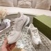 Gucci Run lace-up Sneakers Unisex Shoes AAA+ Quality #A38054