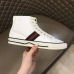 Gucci Shoes Tennis 1977 series high-top sneakers for Men and Women #99874252