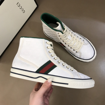 used gucci shoes mens
