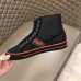 Gucci Shoes Tennis 1977 series high-top sneakers for Men and Women Black sizes 35-46 #99874254