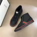 Gucci Shoes Tennis 1977 series high-top sneakers for Men and Women Black sizes 35-46 #99874254