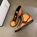 Gucci Shoes Tennis 1977 series high-top sneakers for Men and Women orange sizes 35-46 #99874253