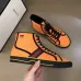 Gucci Shoes Tennis 1977 series high-top sneakers for Men and Women orange sizes 35-46 #99874253