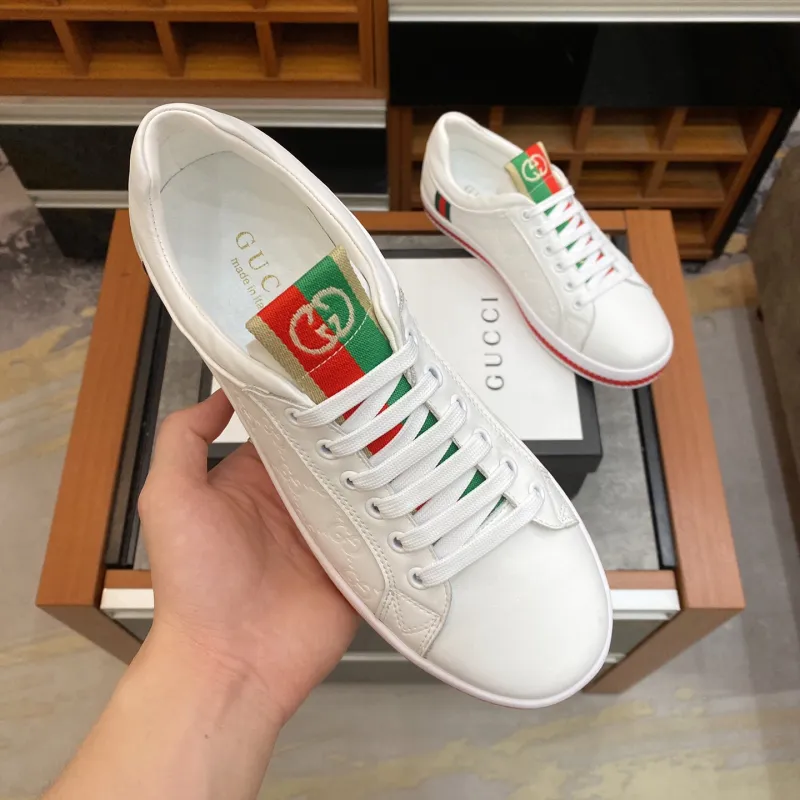 gucci sneakers men price