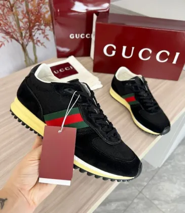 Gucci Shoes for Mens Gucci Sneakers #A53456