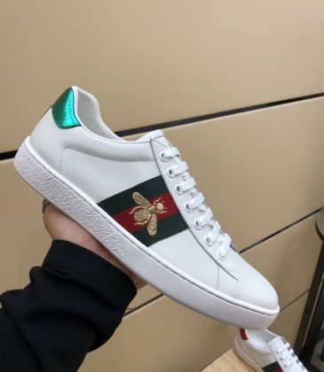 Mens Brand G Sneakers 1:1 original quality (come with A complete set of packaging, CARDS, certificates, cloth bags, tote bags, more a pair of white shoelaces) #999674