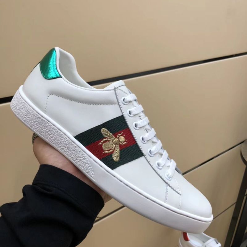 Buy Cheap Mens Gucci Sneakers 1:1 original quality (come with A ...