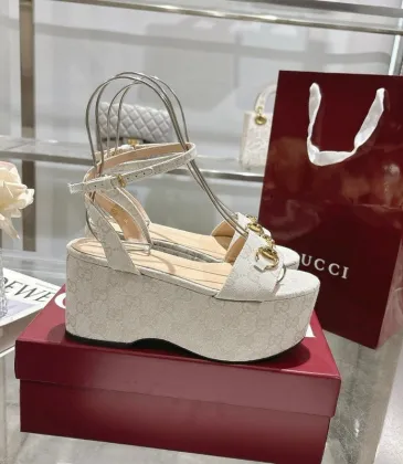 Gucci Shoes for Women Gucci Sandals 2.9cm #A53285