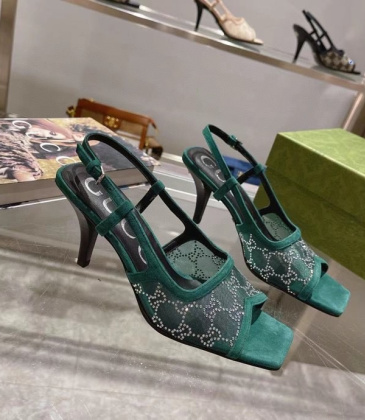 Gucci Shoes for Women Gucci Sandals 3.5cm #999925699