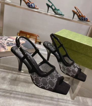 Gucci Shoes for Women Gucci Sandals 3.5cm #999925702