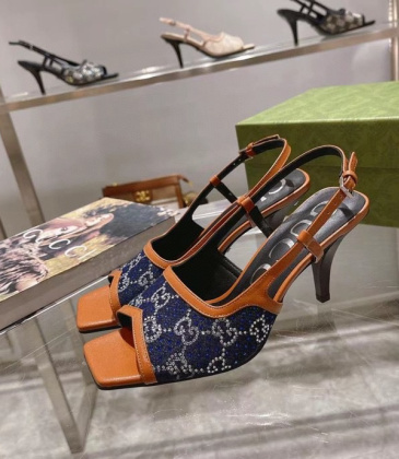Gucci Shoes for Women Gucci Sandals 3.5cm #999925703