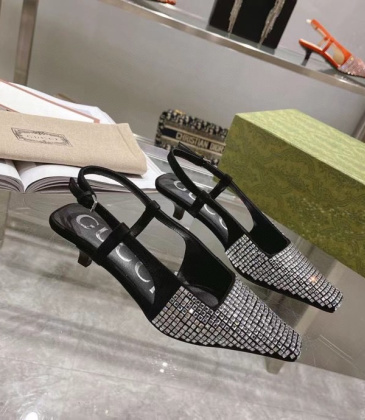 Gucci Shoes for Women Gucci Sandals 3.5cm #999925709