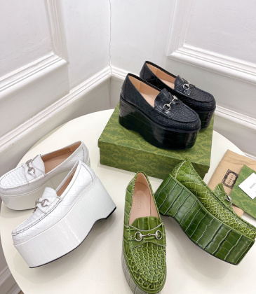 Gucci Shoes for Women Gucci Sandals 8cm #A31497