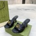 Gucci Shoes for Women Gucci Sandals Heel Height  7.5CM #999921151