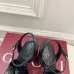 Gucci Shoes for Women Gucci Sandals Women's platform sandal in leather White/Black/Brown/Red #A54190