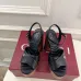 Gucci Shoes for Women Gucci Sandals Women's platform sandal in leather White/Black/Brown/Red #A54190