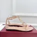 Gucci Shoes for Women Gucci Sandals Women's sandal with bamboo patent leather #A54023