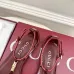 Gucci Shoes for Women Gucci Sandals Women's sandal with bamboo patent leather #A54023