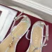 Gucci Shoes for Women Gucci Sandals Women's sandal with bamboo patent leather #A54023