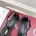 Gucci Shoes for Women Gucci Sandals Women's sandal with bamboo patent leather #A54023