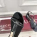 Gucci Shoes for Women Gucci Sandals Women's sandal with bamboo patent leather #A54023