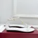 Gucci Shoes for Women Gucci Sandals Women's sandal with bamboo patent leather #A54023