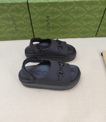 Gucci Shoes for men and Women Gucci Sandals #A22294