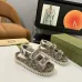 Gucci Shoes for men and Women Gucci Sandals #A53222